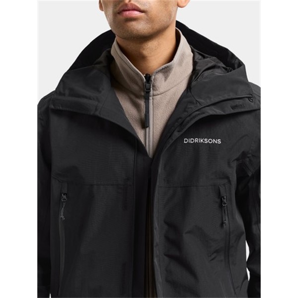 Moška jakna GRIT USX JACKET 4 Black