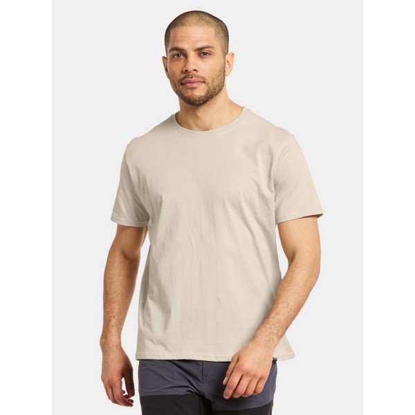 Moška majica HARALD USX T-SHIRT 3 Light Bei