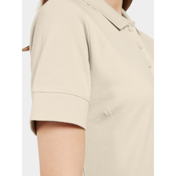 Ženska majica WIVI WNS POLO Light Beige