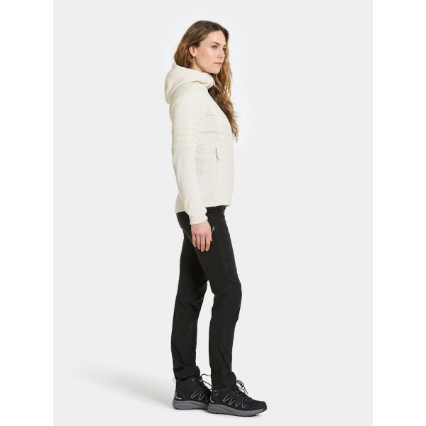 Ženska jakna ANNEMA WNS FULLZI 6 Shell White