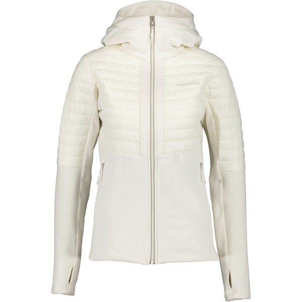 Ženska jakna ANNEMA WNS FULLZI 6 Shell White