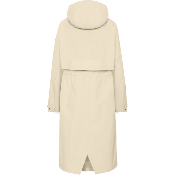 Ženska jakna ISOLDE WNS PARKA L Clay Beige