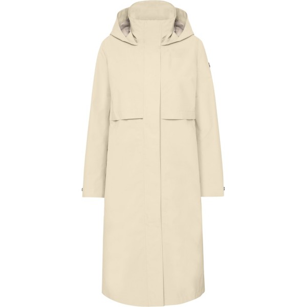 Ženska jakna ISOLDE WNS PARKA L Clay Beige