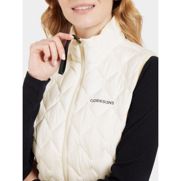 Ženski brezrokavnik EVY WNS VEST White Foam