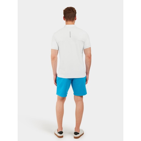 Moška majica JACK USX POLO Snow White