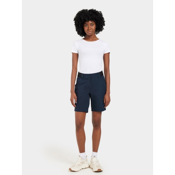 Ženske hlače MAJA WNS SHORTS Dark Night Blue