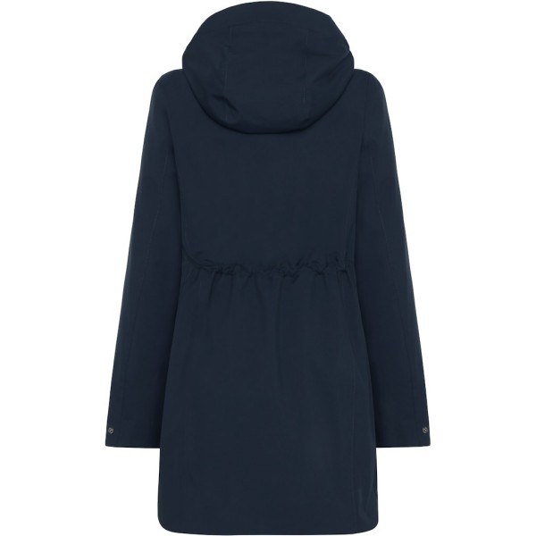 Ženska jakna FOLKA WNS PARKA 8 Dark Night Bl