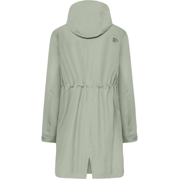 Ženska jakna ELIANA WNS PARKA Wilted leaf