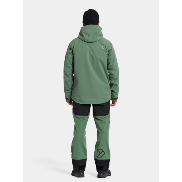 Moška jakna FRACTUS USX JKT 3 Dark Moss