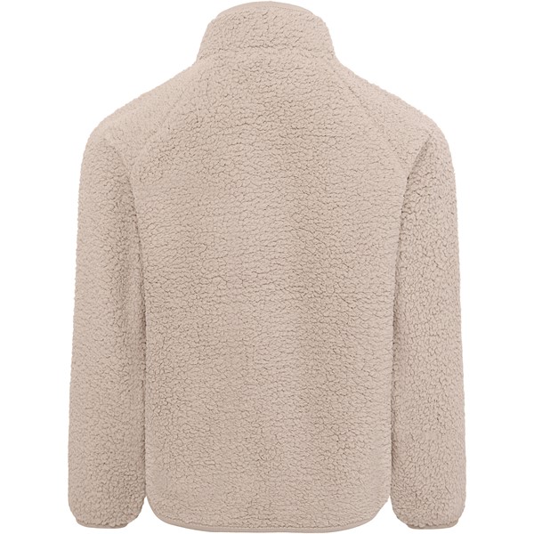 Otroška jopa GIBBS KIDS FULLZIP 2 Beach beige