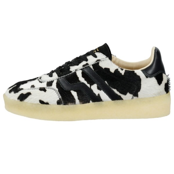 Ženski čevlji Cuzimax black/white