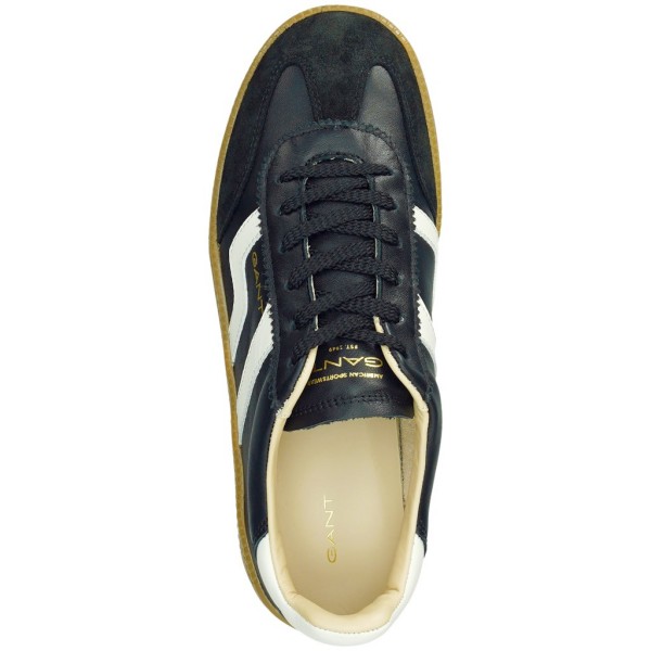 Ženski čevlji Cuzmani black/off white