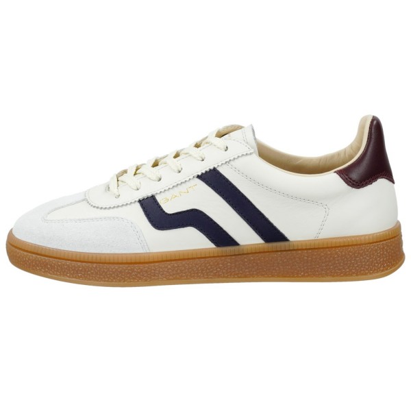 Ženski čevlji Cuzima off white/blue