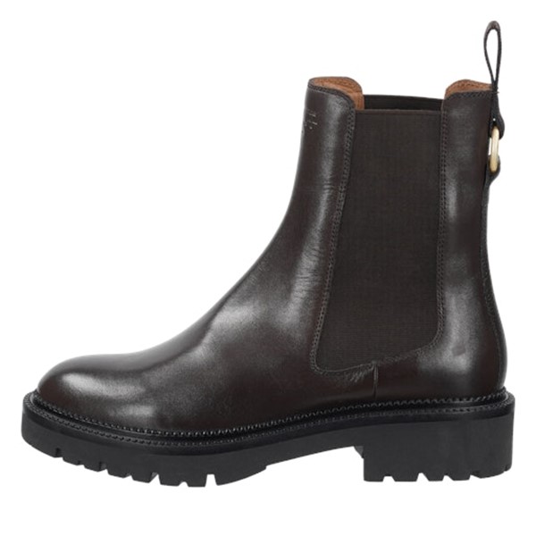 Ženski gležnarji Kelliin espresso brown