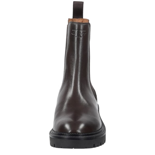 Ženski gležnarji Kelliin espresso brown