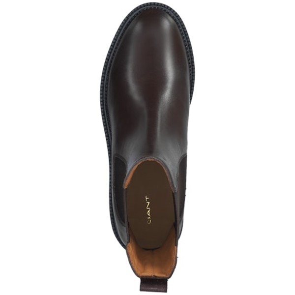 Ženski gležnarji Kelliin espresso brown
