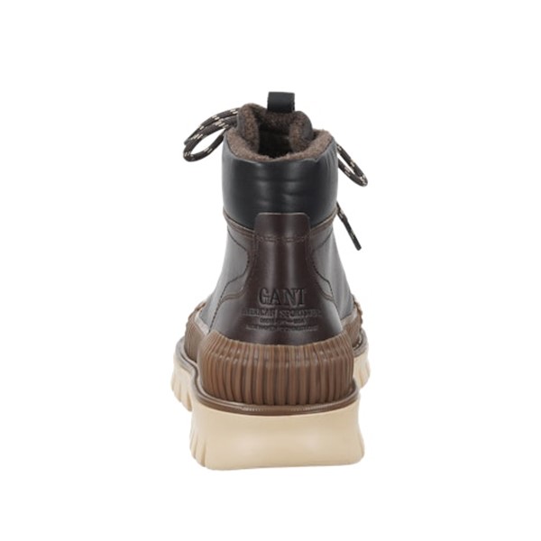Moški gležnarji Nebrada dark brown