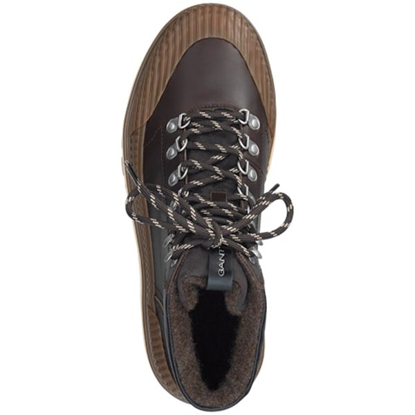 Moški gležnarji Nebrada dark brown