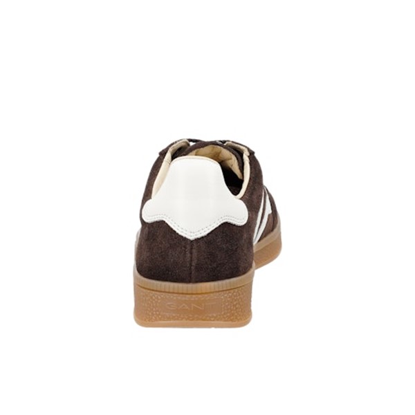 Ženski čevlji Cuzima mole brown/off white
