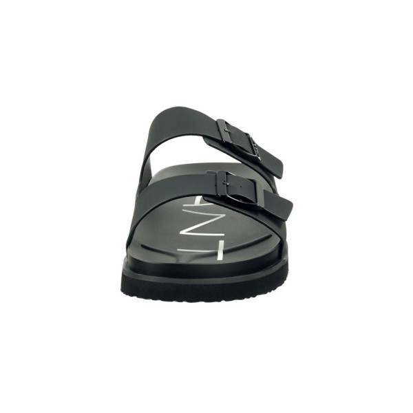 Muški natikači Palbuddy crni