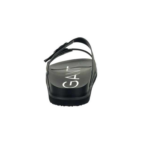 Muški natikači Palbuddy crni