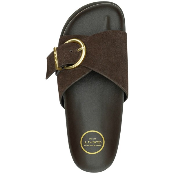 Ženske natikače Mardale coffee brown