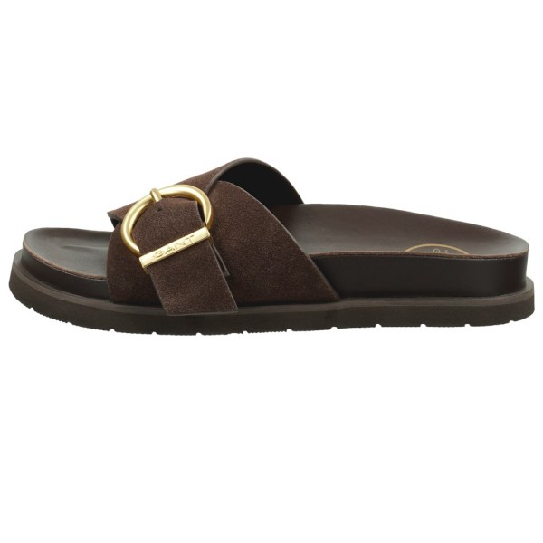 Ženske natikače Mardale coffee brown