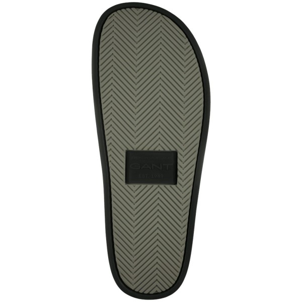 Moški natikači Pierbay black