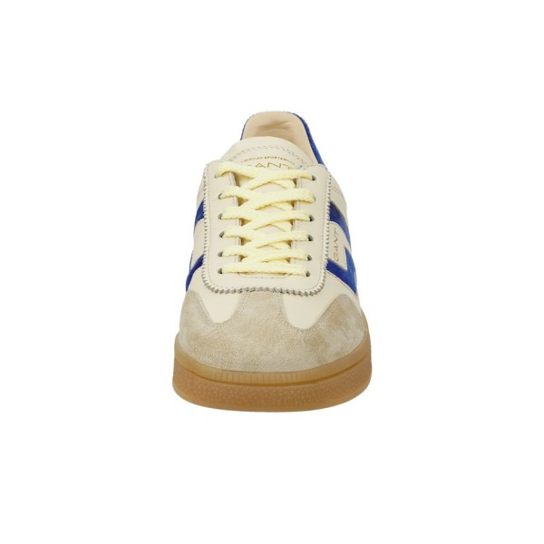 Ženski tenisice Cuzima cream/marine