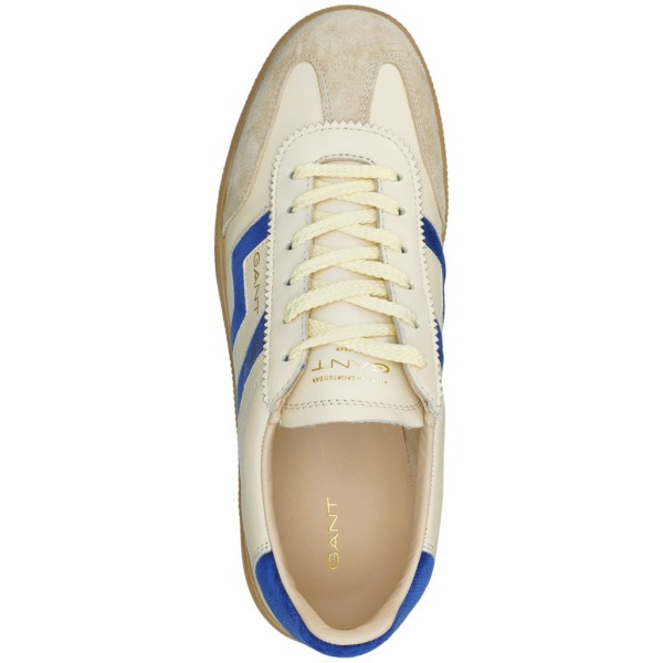 Ženski tenisice Cuzima cream/marine