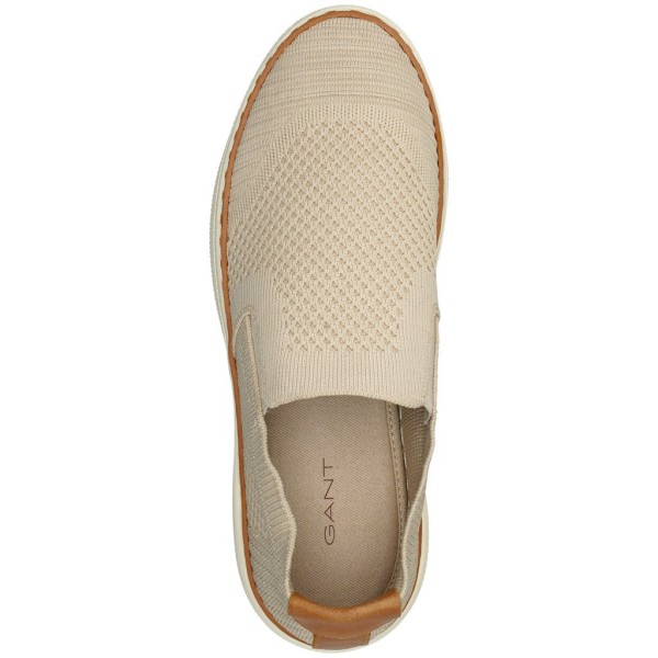 Muške mokasine San Prep taupe