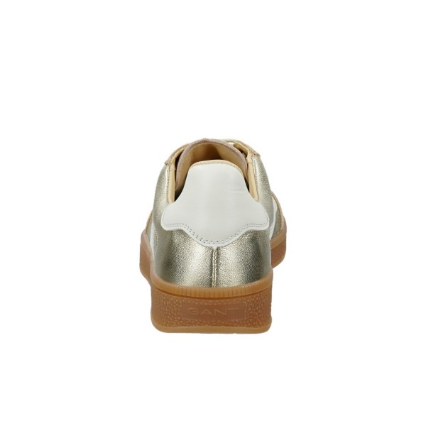 Ženski čevlji Cuzima gold