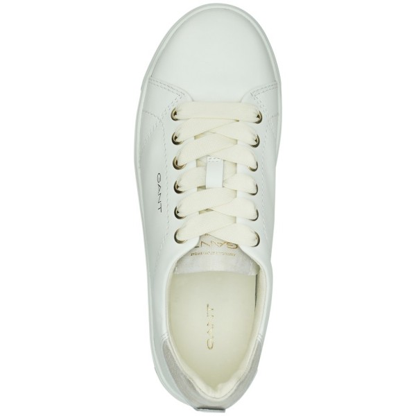 Ženski čevlji Avino white