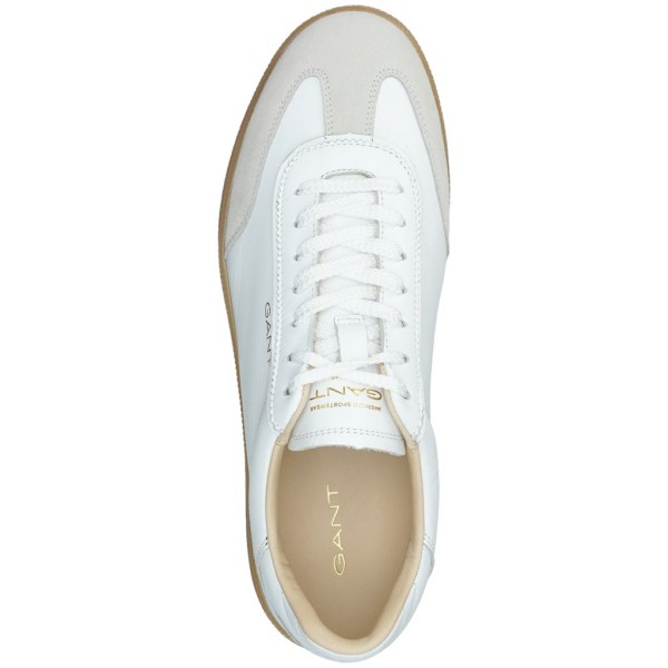 Moški čevlji Cuzmo white