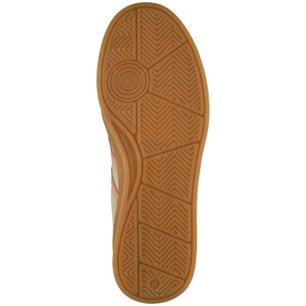 Ženski čevlji Cuzima off white/peachpink