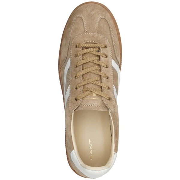 Ženski čevlji Cuzima desert brown/ off white