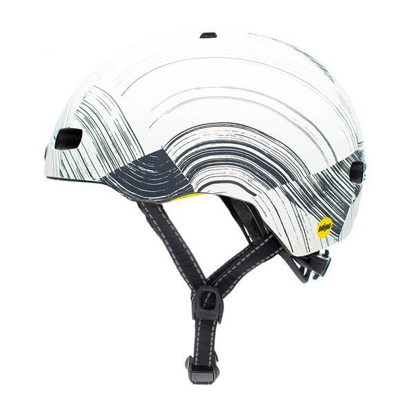 Granite Gloss MIPS ulica kaciga