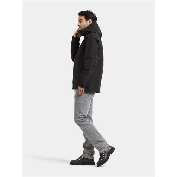 Moška jakna ADAM USX JKT 3 Black