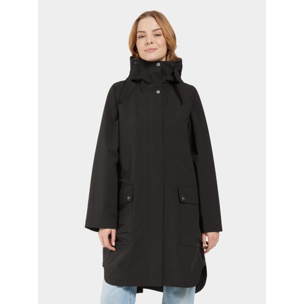 Ženska jakna ADRIA WNS PARKA Black