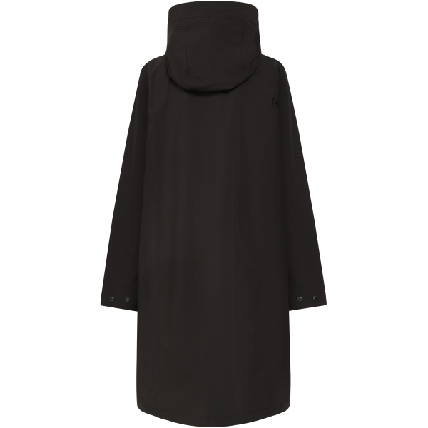 Ženska jakna ADRIA WNS PARKA Black