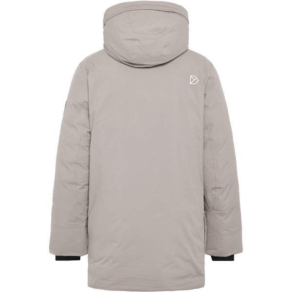 Muška jakna AKILLES USX PARKA 2 Ash brown