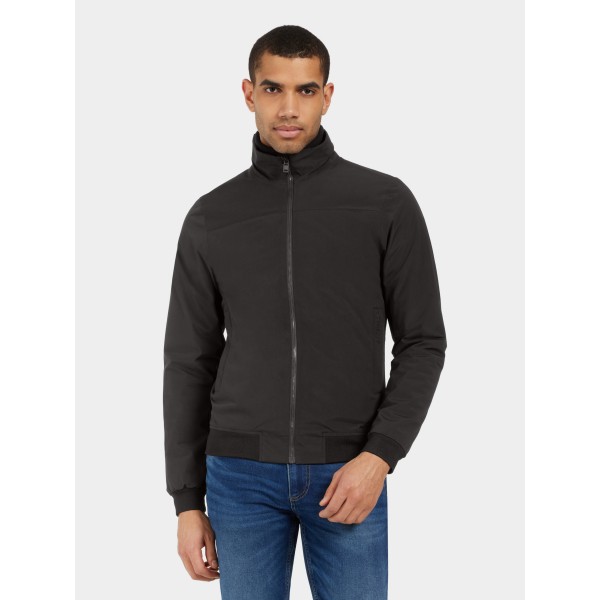 Moška jakna ALVIN USX JKT 4 Black