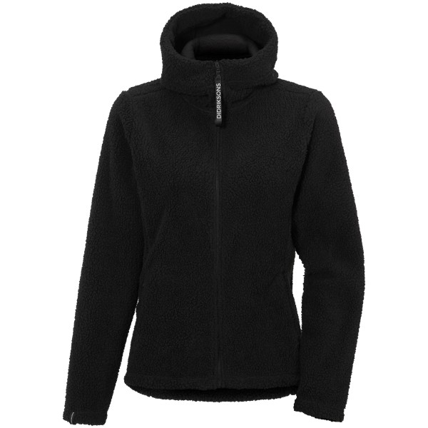 Ženska jopa ANNIKEN WNS FZ 2 Black