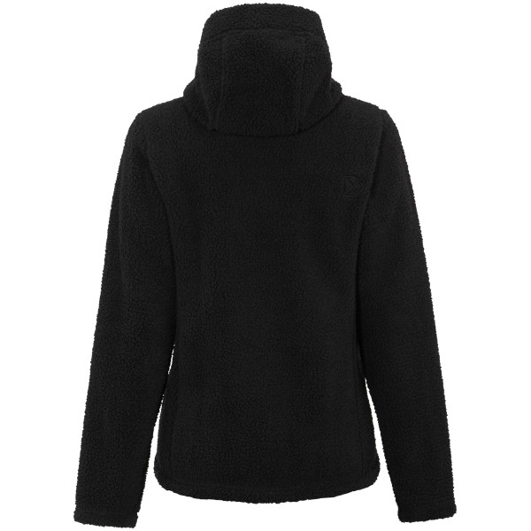 Ženska jopa ANNIKEN WNS FZ 2 Black