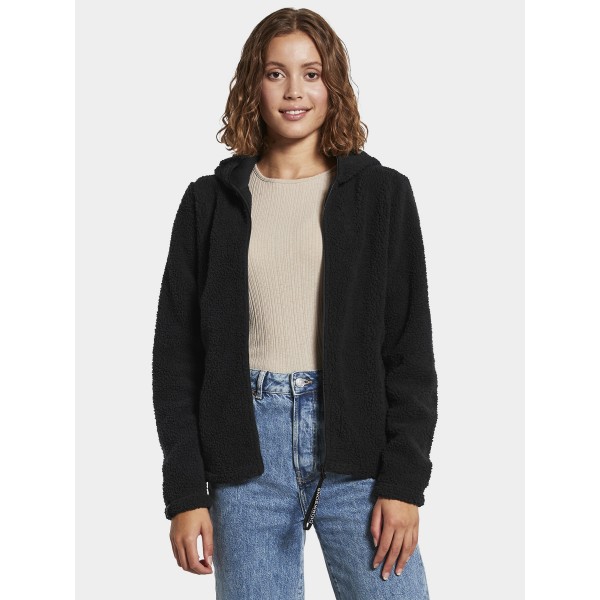 Ženska jopa ANNIKEN WNS FZ 2 Black