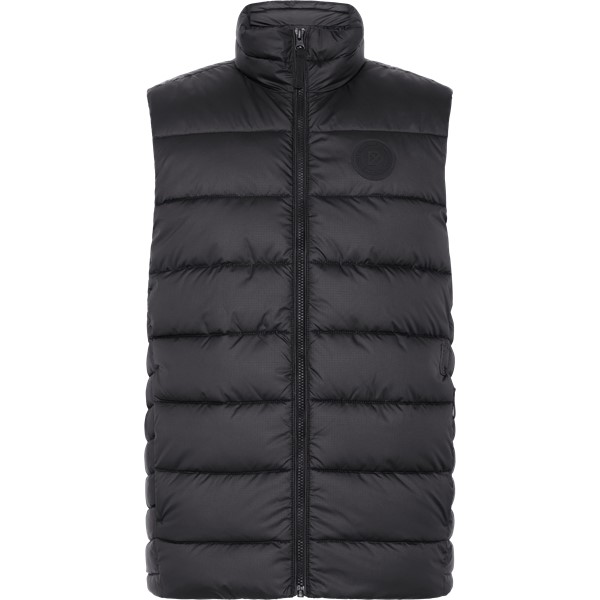 Moški brezrokavnik ANTON USX VEST Black