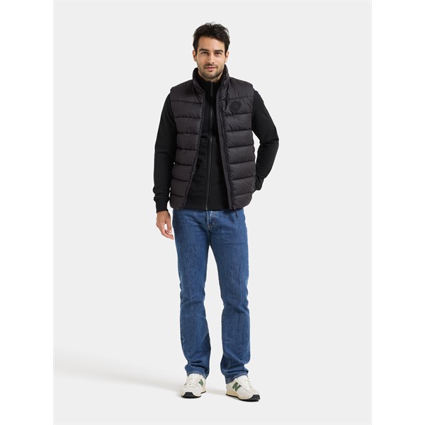 Moški brezrokavnik ANTON USX VEST Black