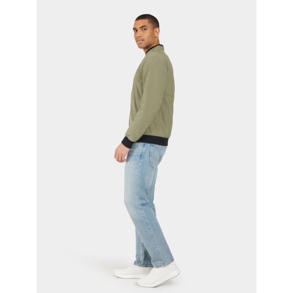 Muška jakna ARRAN USX JKT Dusty Olive