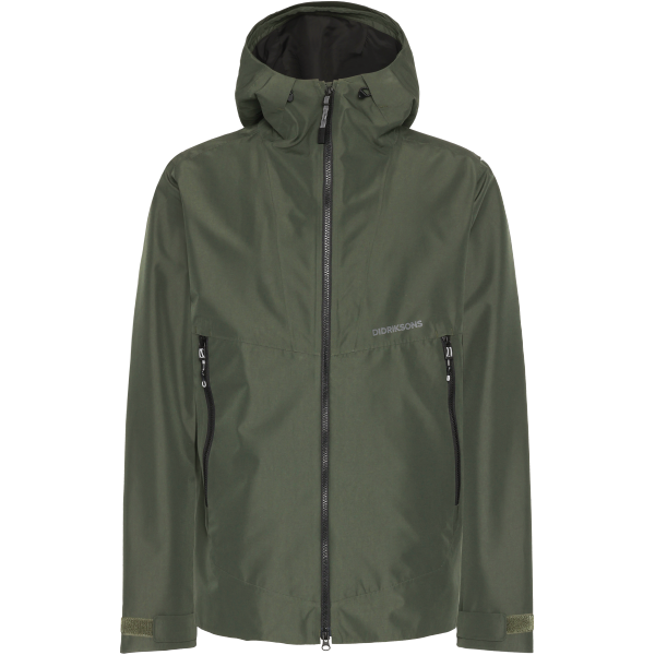 Moška jakna BASIL USX JKT 4 Deep Green