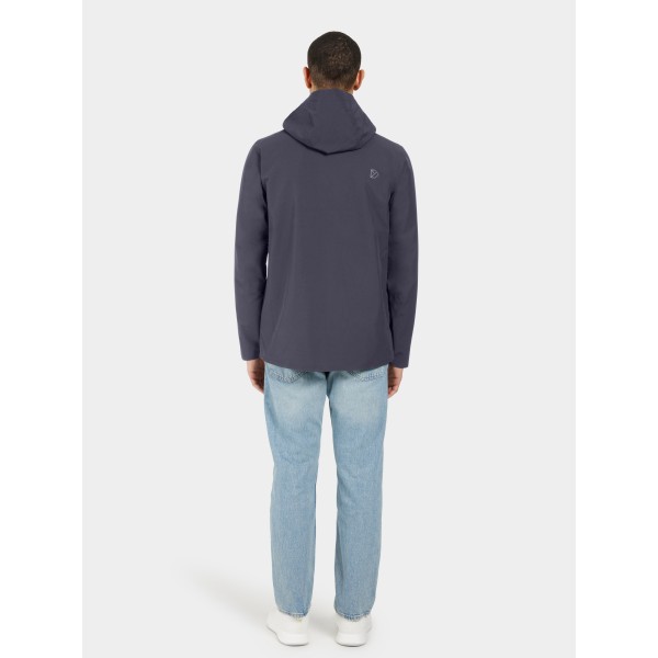 Muška jakna BASIL USX JKT 4 Dark Night Blue